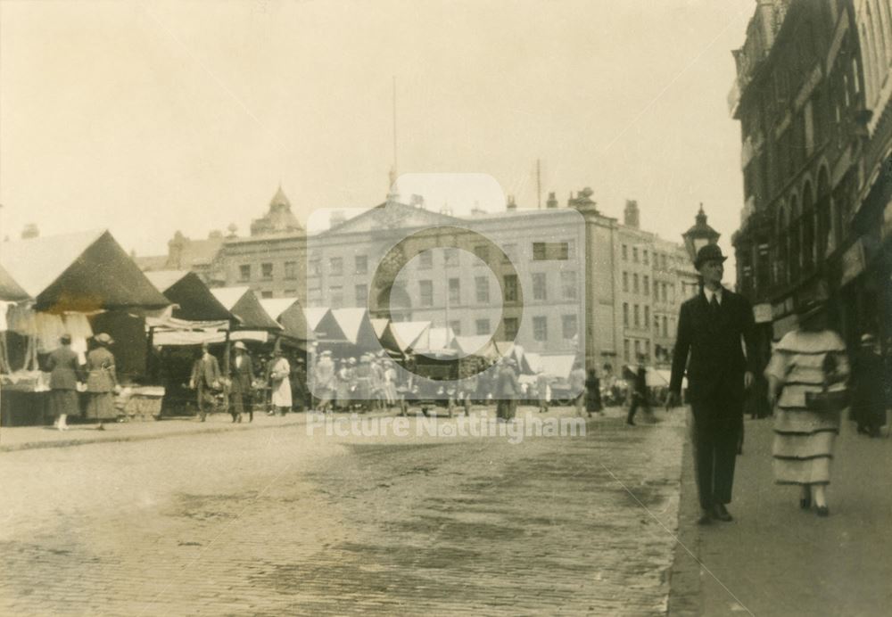 South Parade, Nottingham