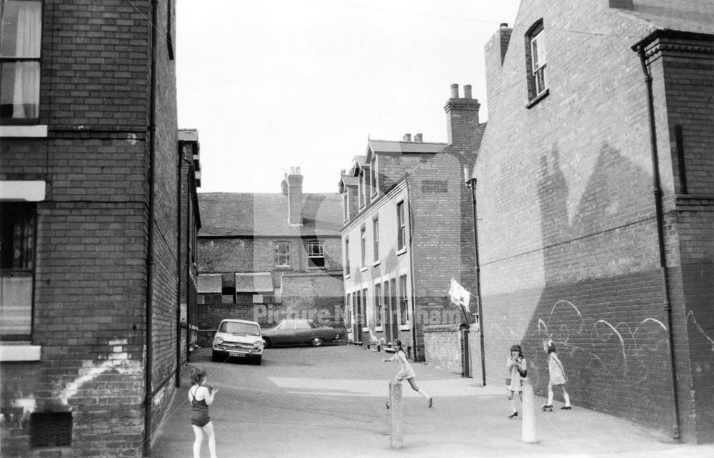 Robey Terrace, Hyson Green, Nottingham