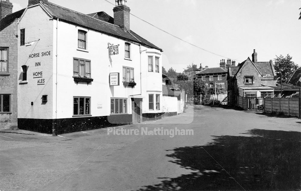 Station Road, Bulwell