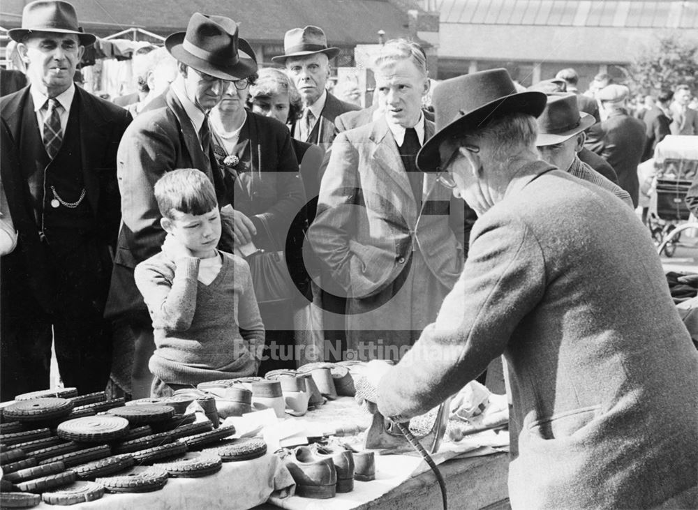 Sneinton Market - Cobblers