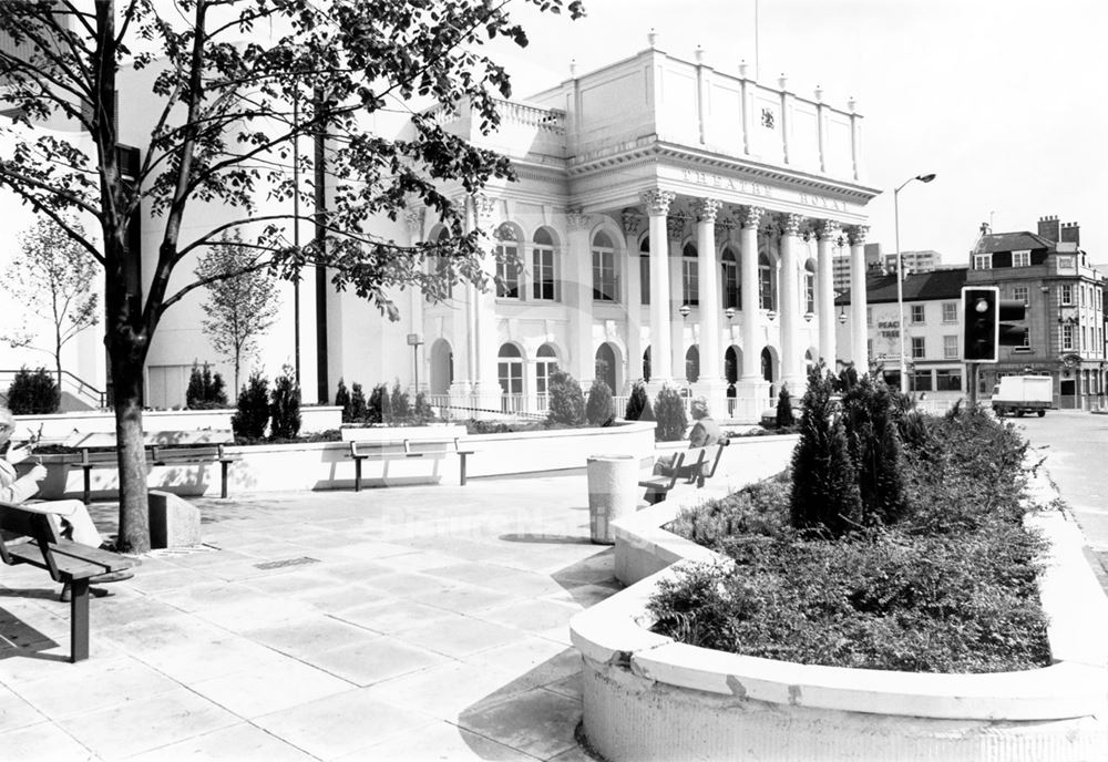 Theatre Square