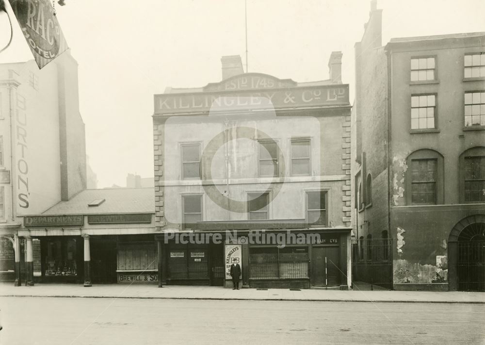 Smithy Row