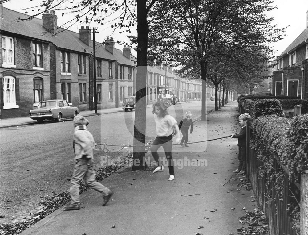 Windmill Lane, Sneinton, Nottingham