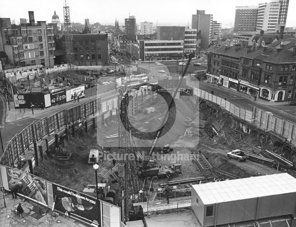 Toll House Hill, Nottingham