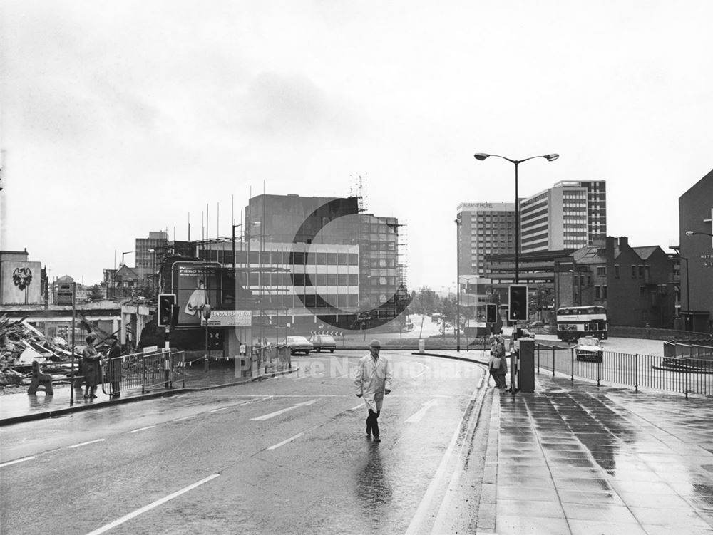 Toll House Hill, Nottingham