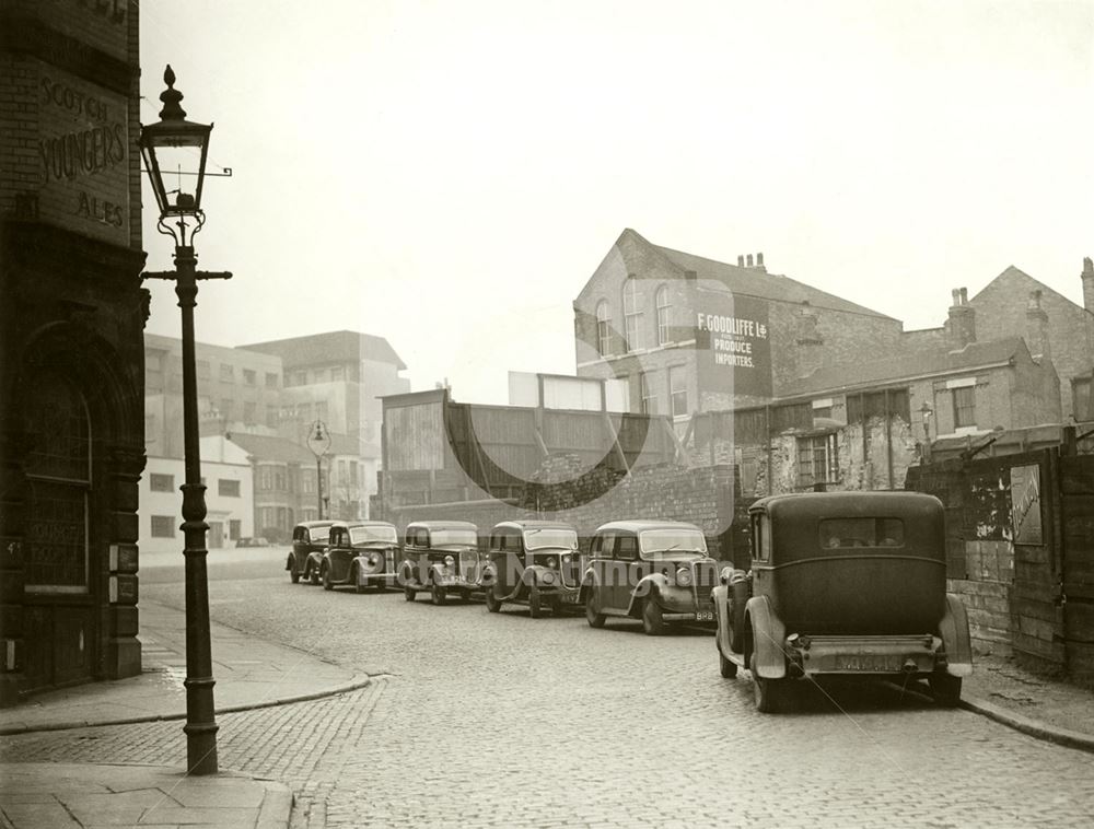 Toll Street, Nottingham