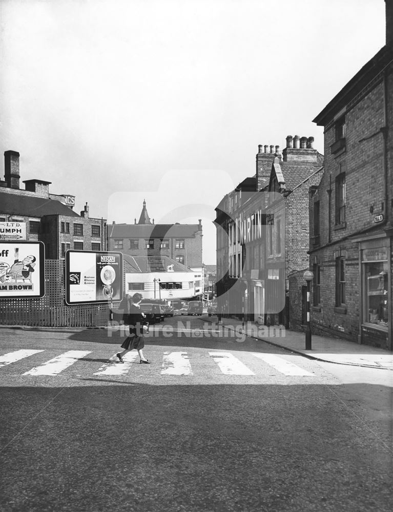 Toll Street, Nottingham