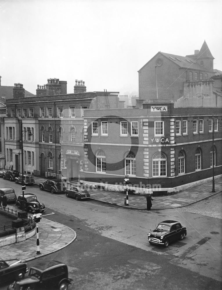 Shakespeare Street, Nottingham