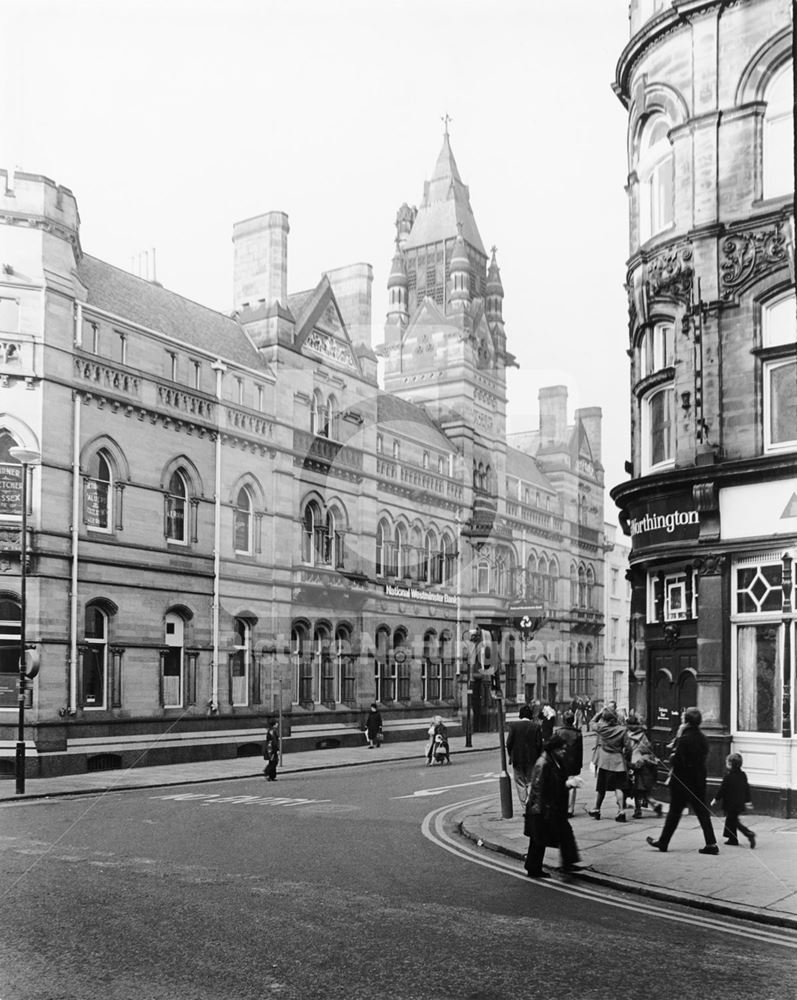 Thurland Street, Nottingham