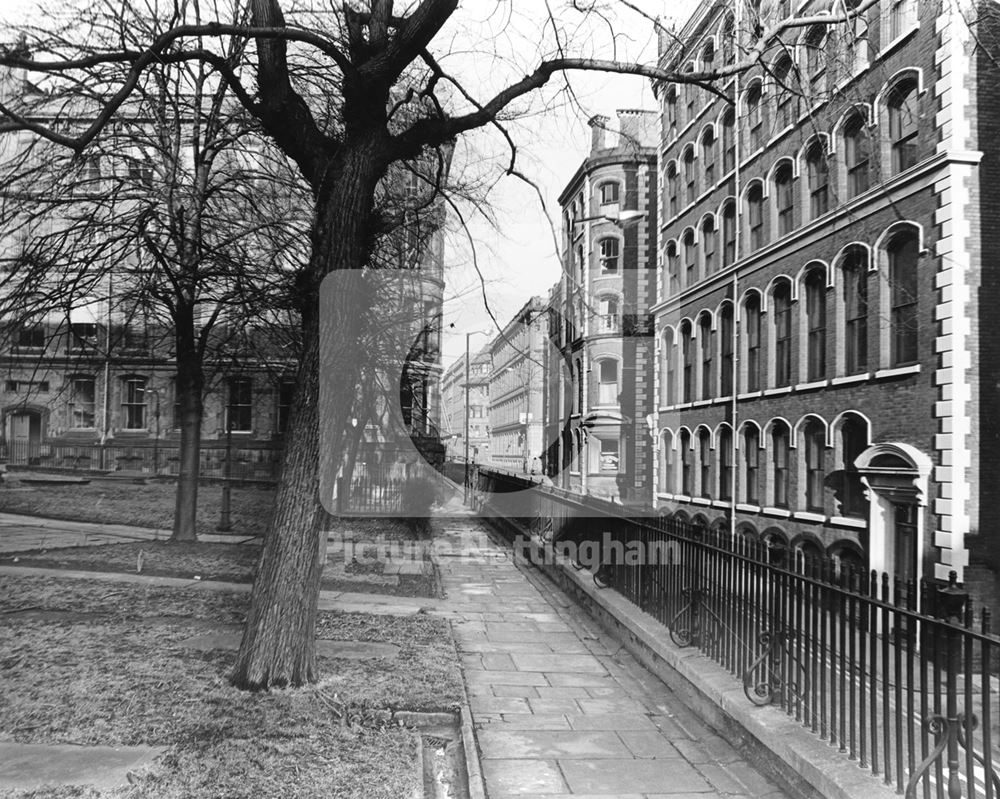 Stoney Street, Nottingham