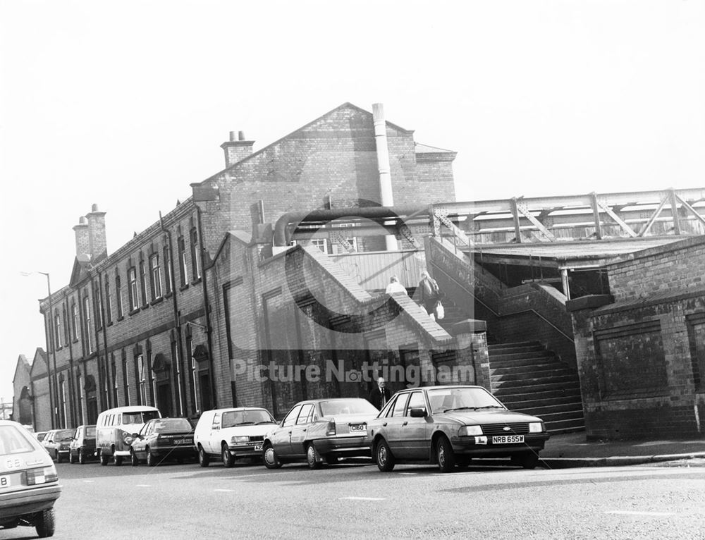 Station Street, Nottingham