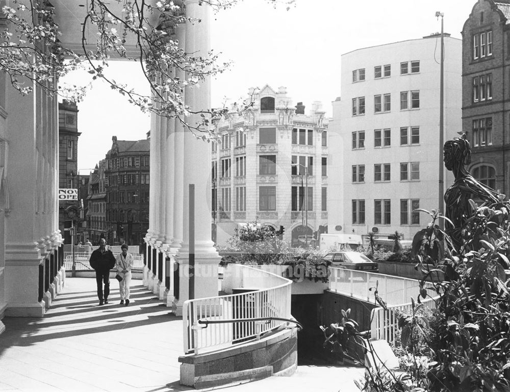 Theatre Square, Nottingham