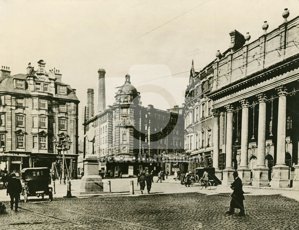 Theatre Square, Nottingham