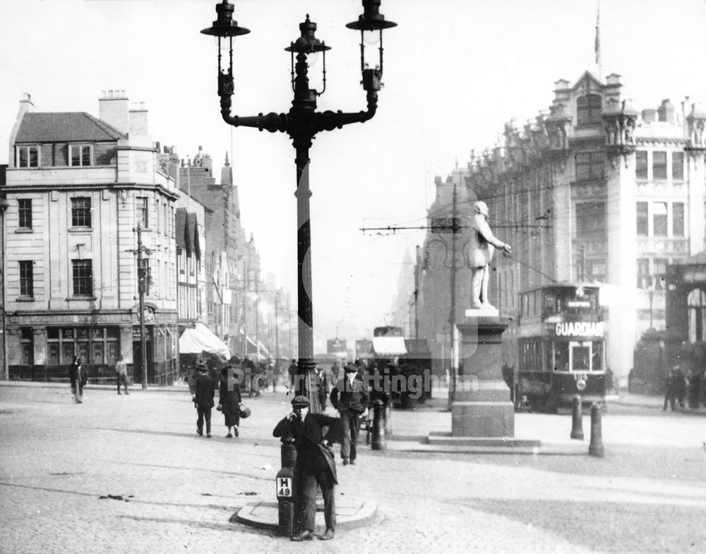 Theatre Square, Nottingham