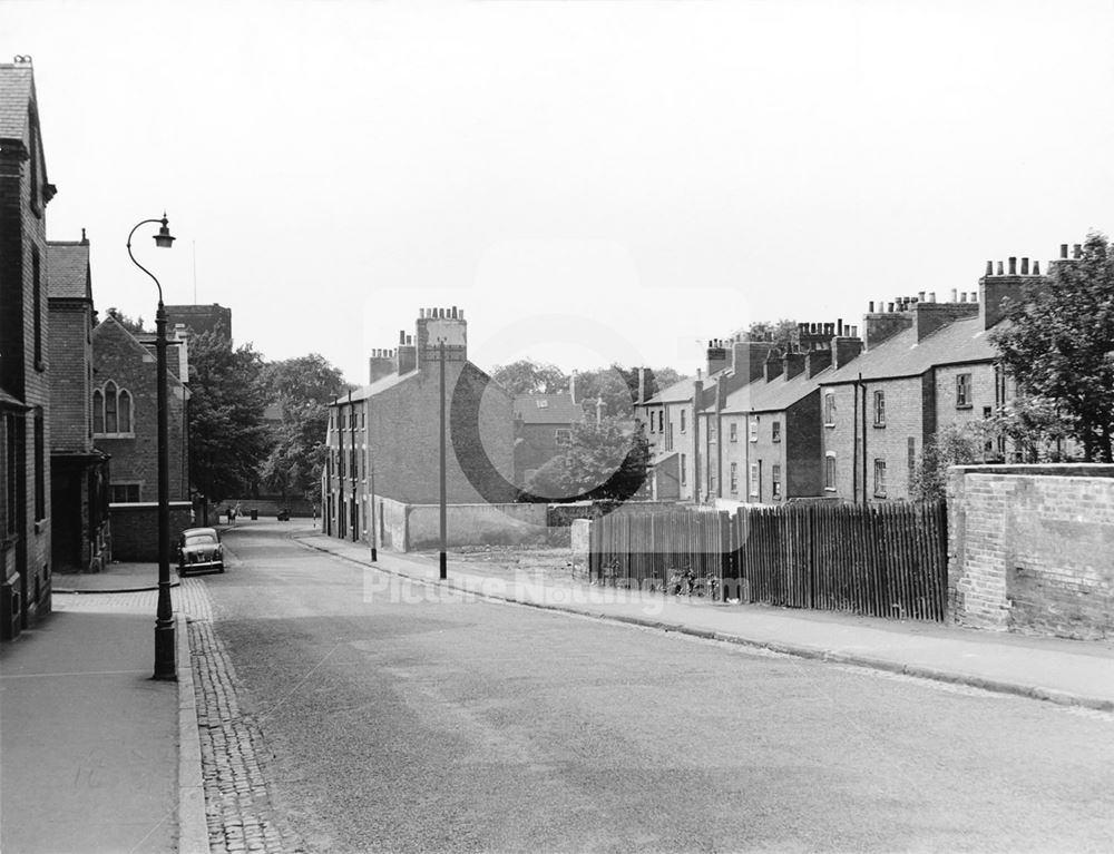 Windmill Lane, Sneinton