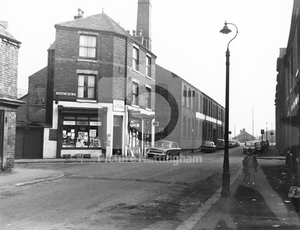 Waterway Street East, Meadows, Nottingham