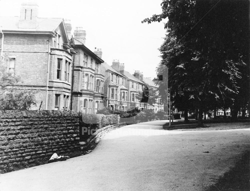 Waterloo Crescent, Nottingham