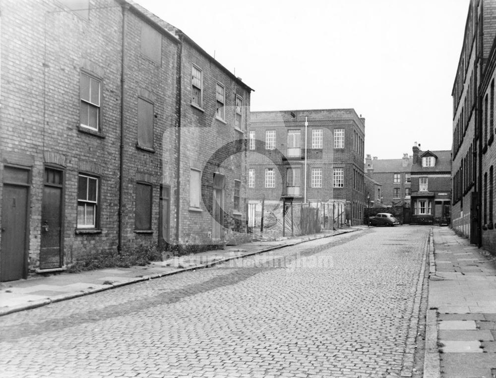 Wesley Street, Carrington, Nottingham