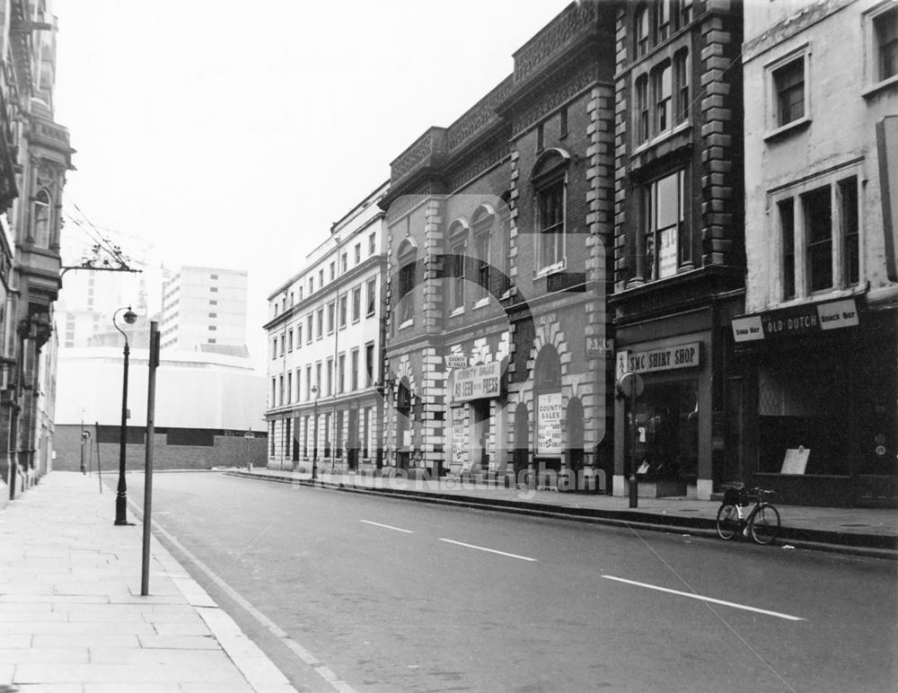 Thurland Street, Nottingham