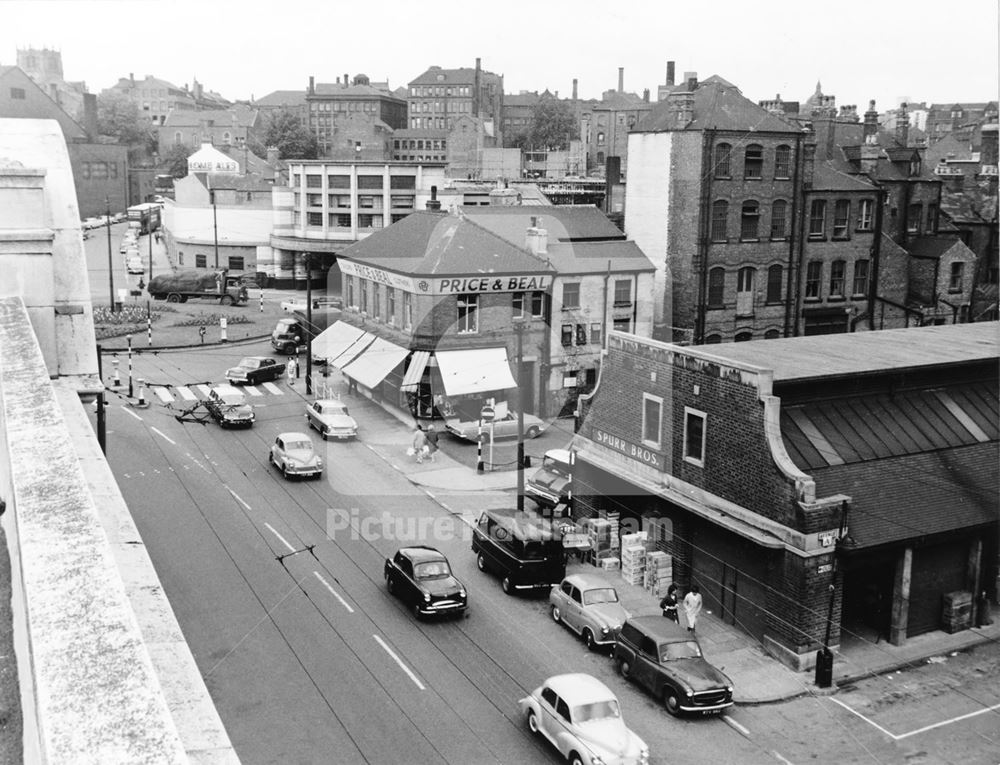 Southwell Road, Sneinton, Nottingham