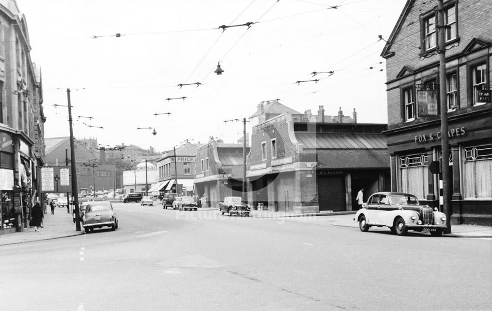 Southwell Road, Sneinton, Nottingham