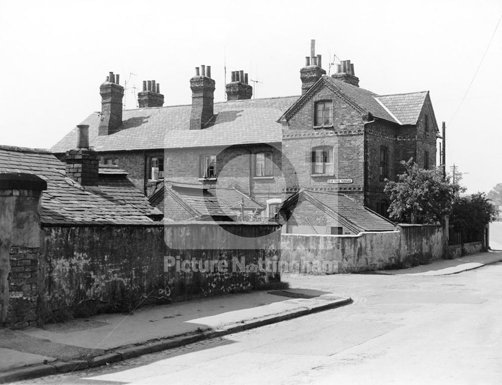 Spring Close, Lenton, Nottingham