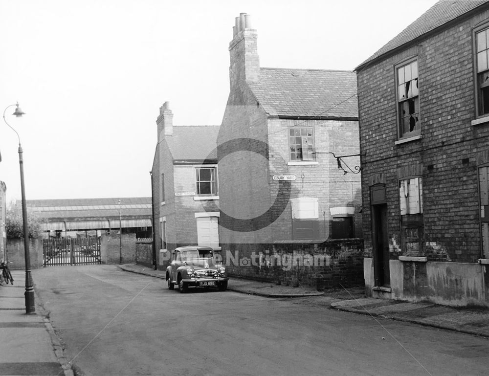 Spring Close, Lenton, Nottingham