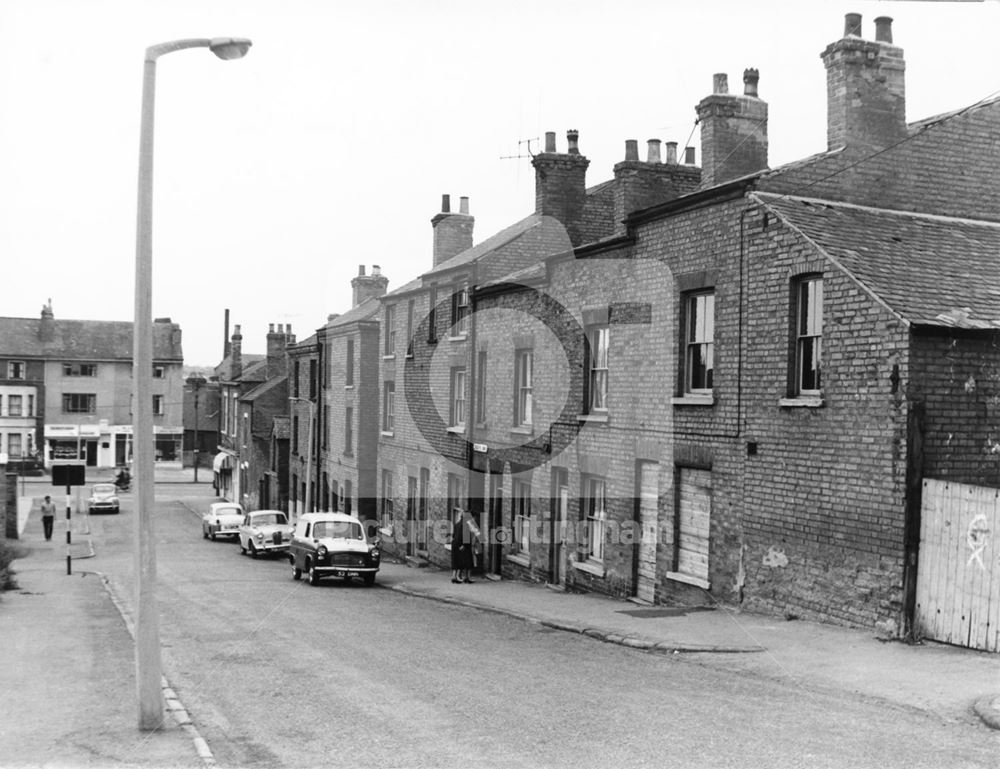 Spondon Street, Sherwood, Nottingham