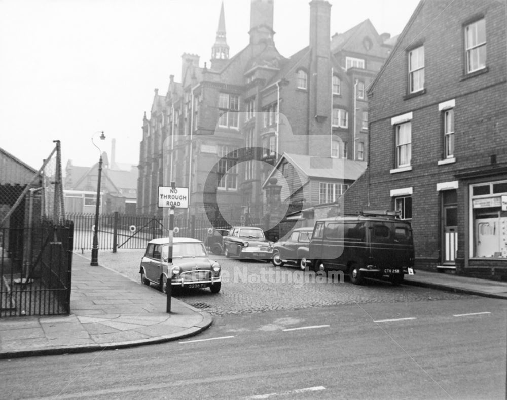 Stanley Road, Forest Fields, Nottingham