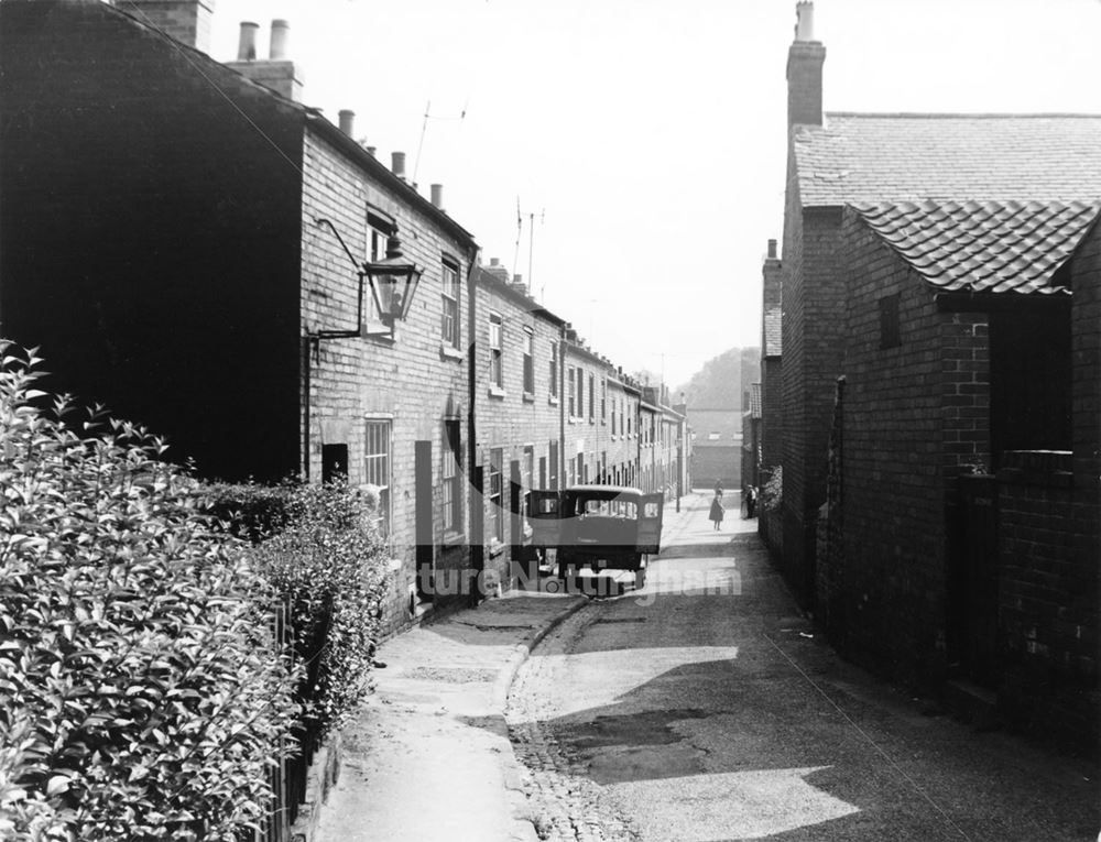 Wicklow Street, Basford, Nottingham