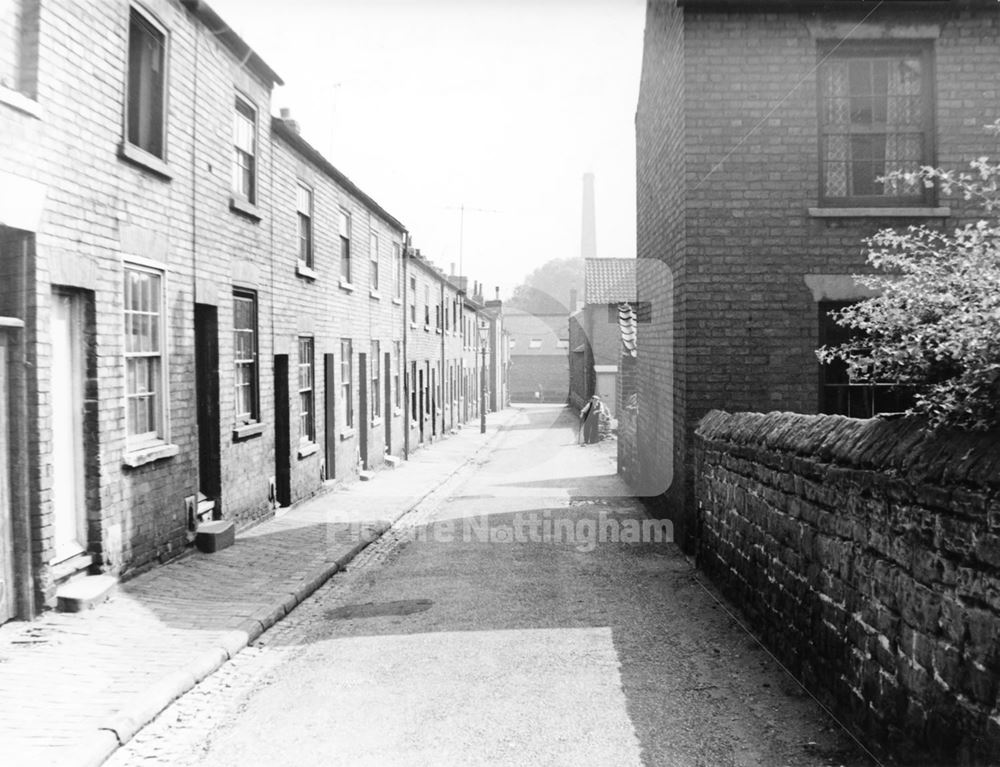 Wicklow Street, Basford, Nottingham