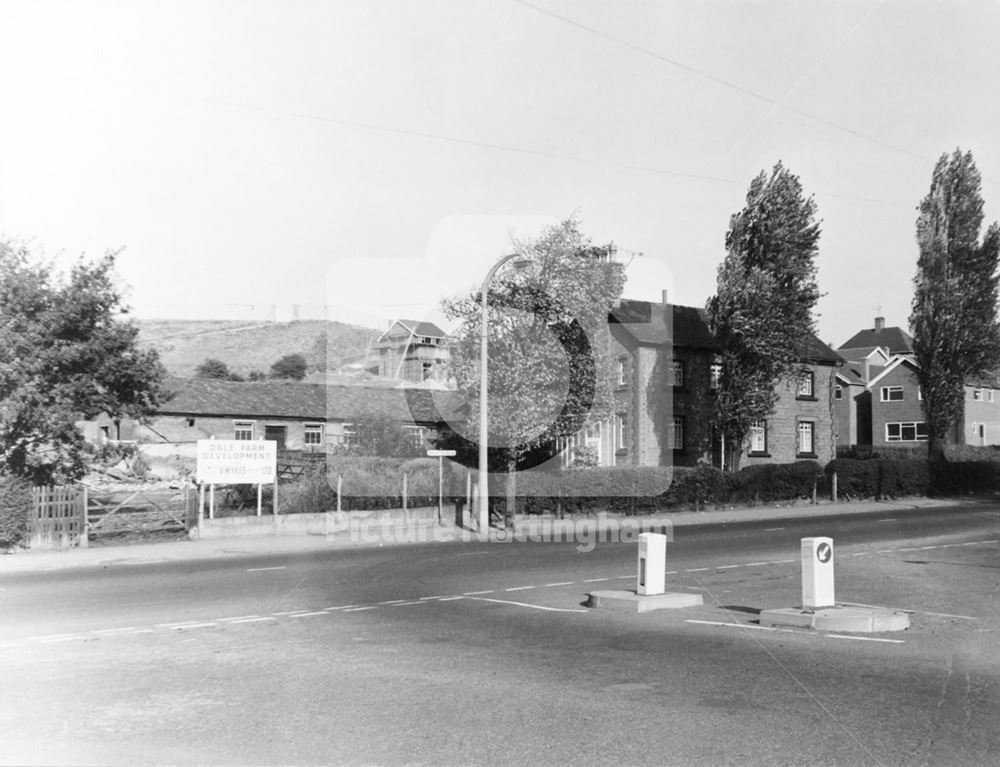 Sneinton Dale, Sneinton, Nottingham