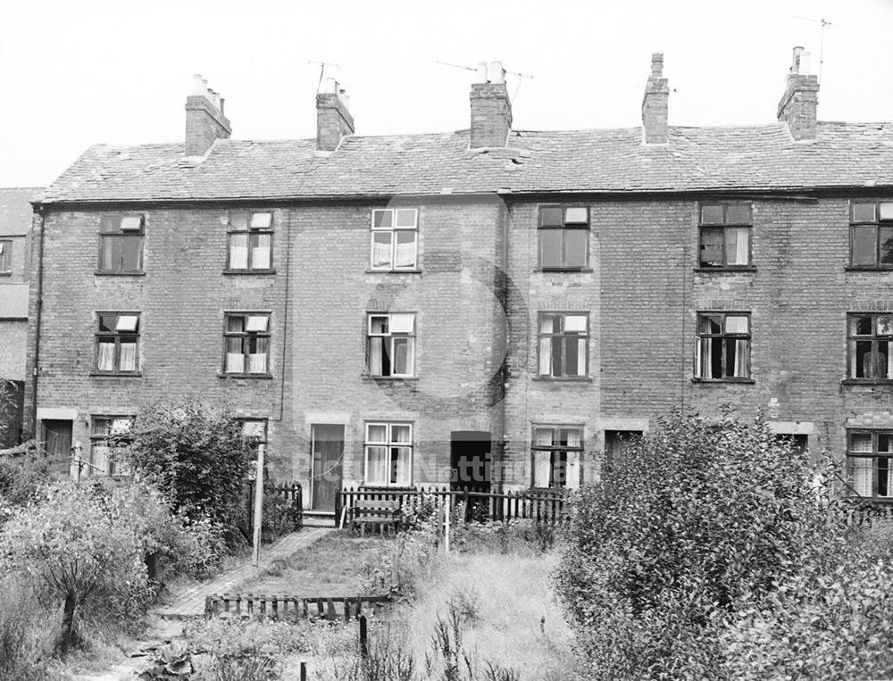 Terrace Street, Hyson Green, Nottingham