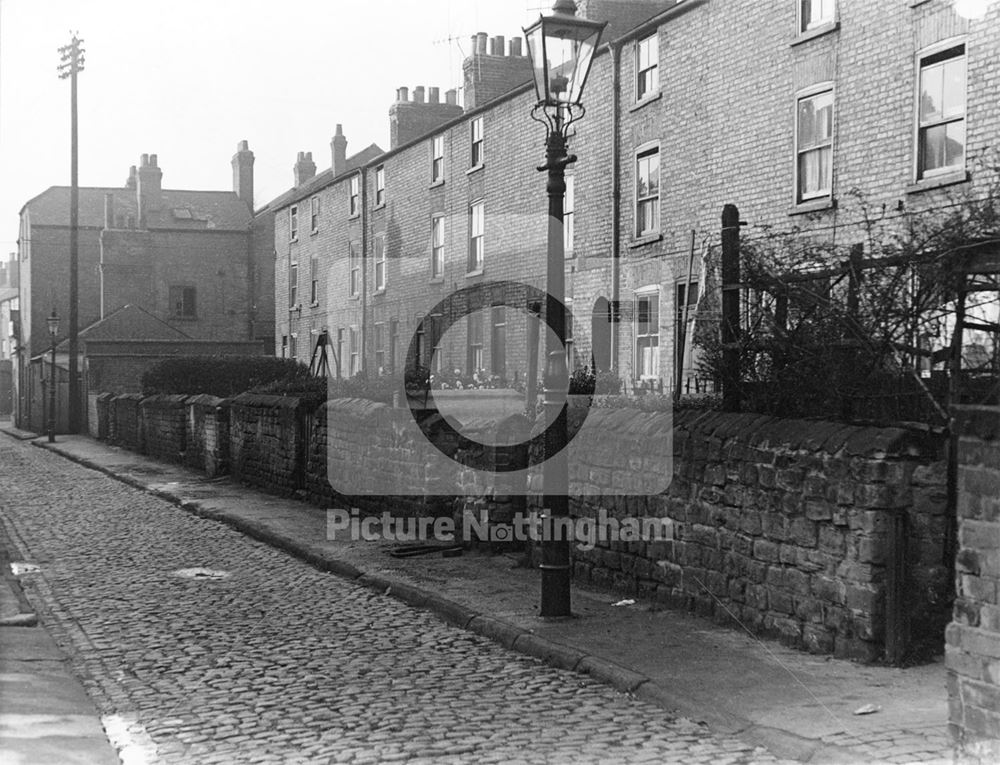 Terrace Street, Hyson Green, Nottingham