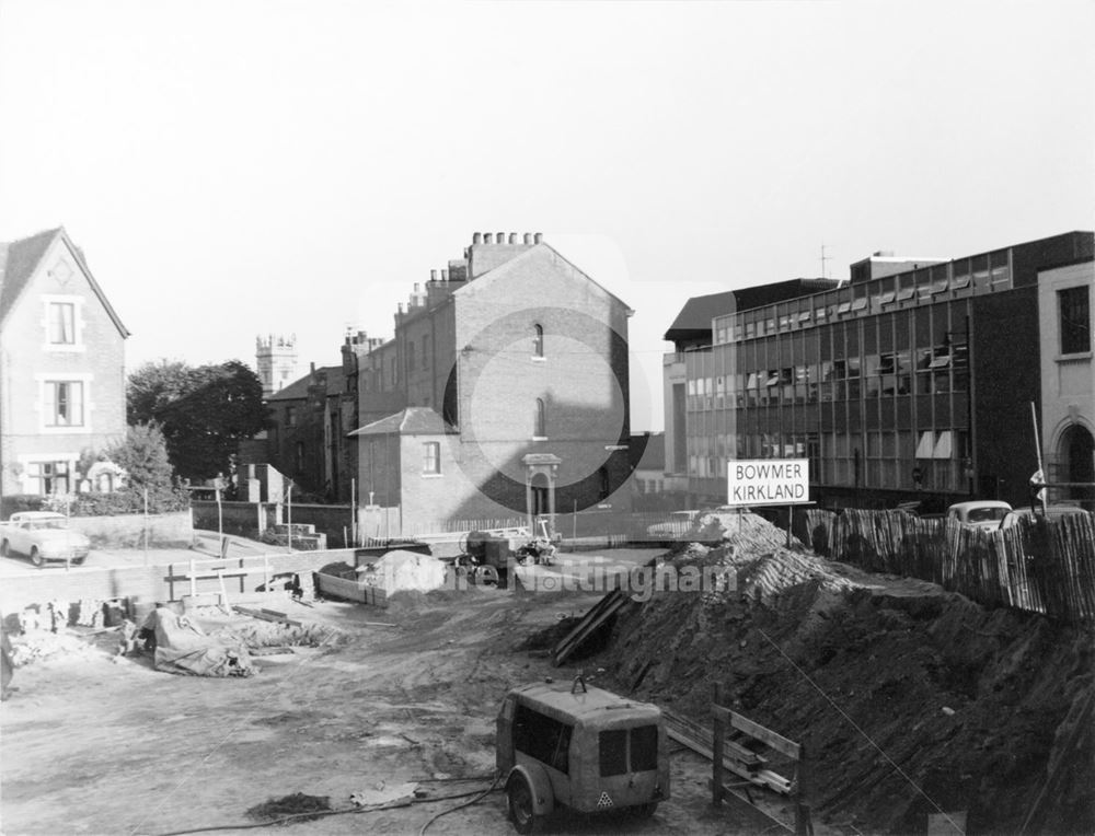 Talbot Street, Nottingham