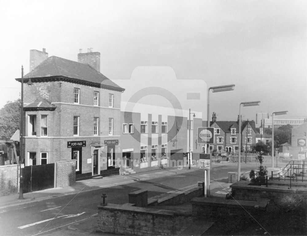 Talbot Street, Nottingham