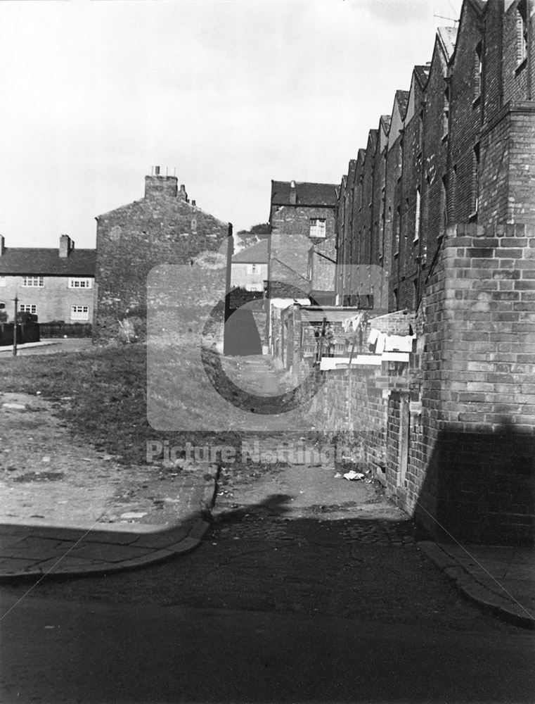 Ten Feet Street, Sneinton