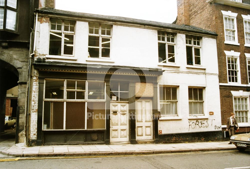 Castle Gate, Nottingham