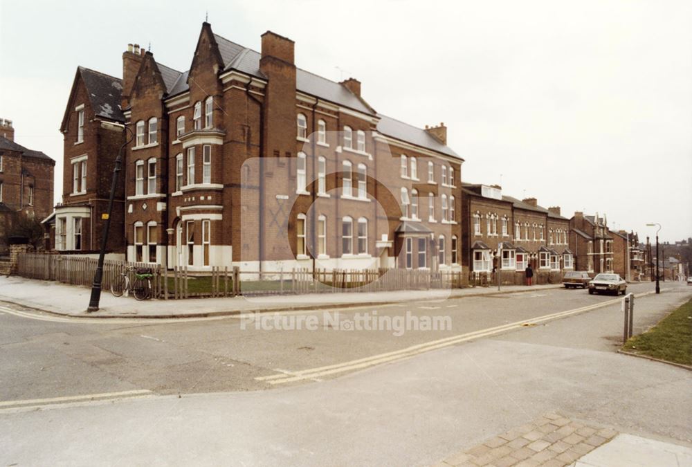 Walter Street, Nottingham