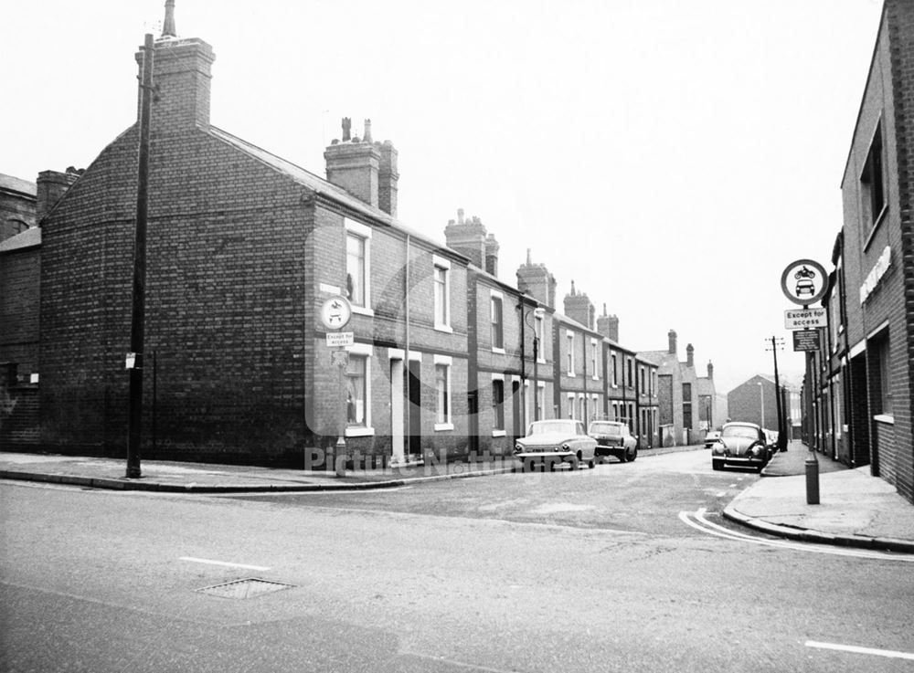 Wellington Terrace Nottingham