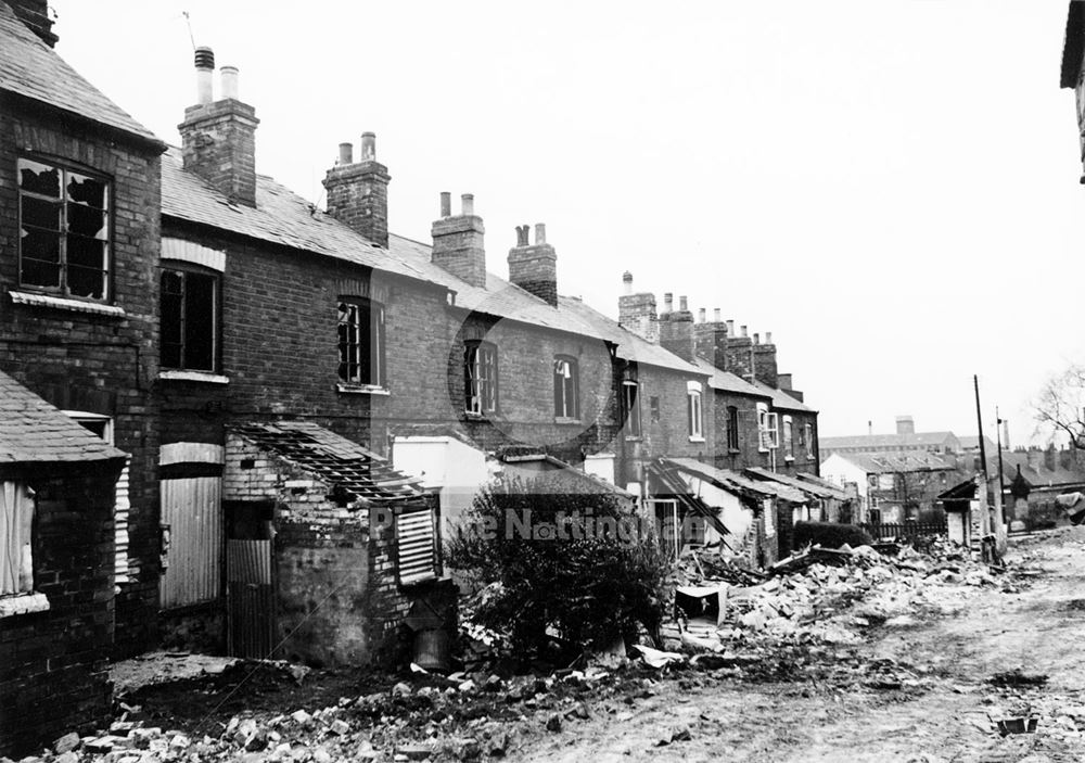 Wentworth Terrace, Nottingham