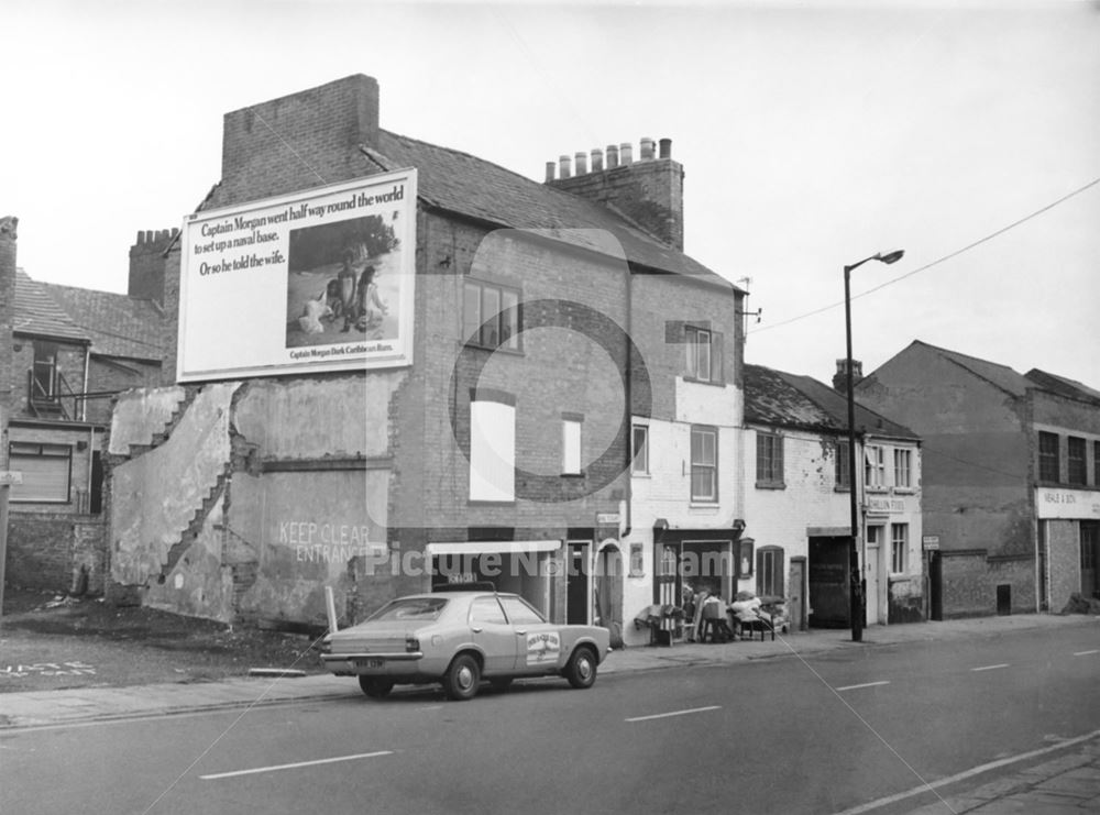 Vine Court, North Sherwood Street, Nottingham