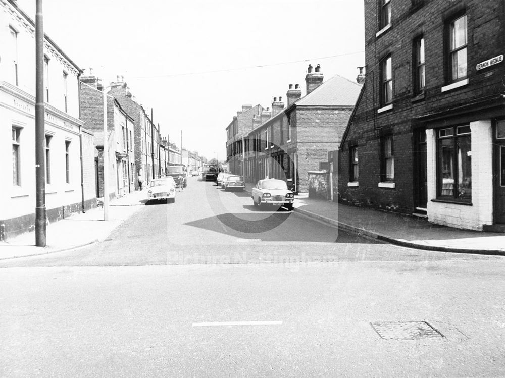 Vernon Avenue, Basford