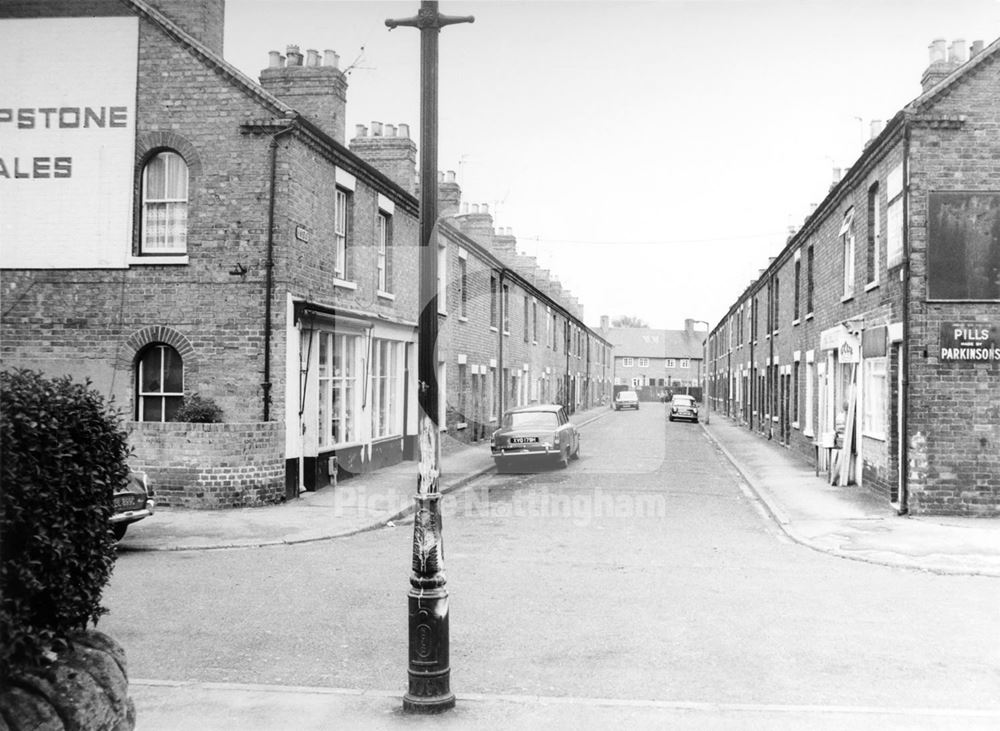 Vane Street, Radford Woodhouse