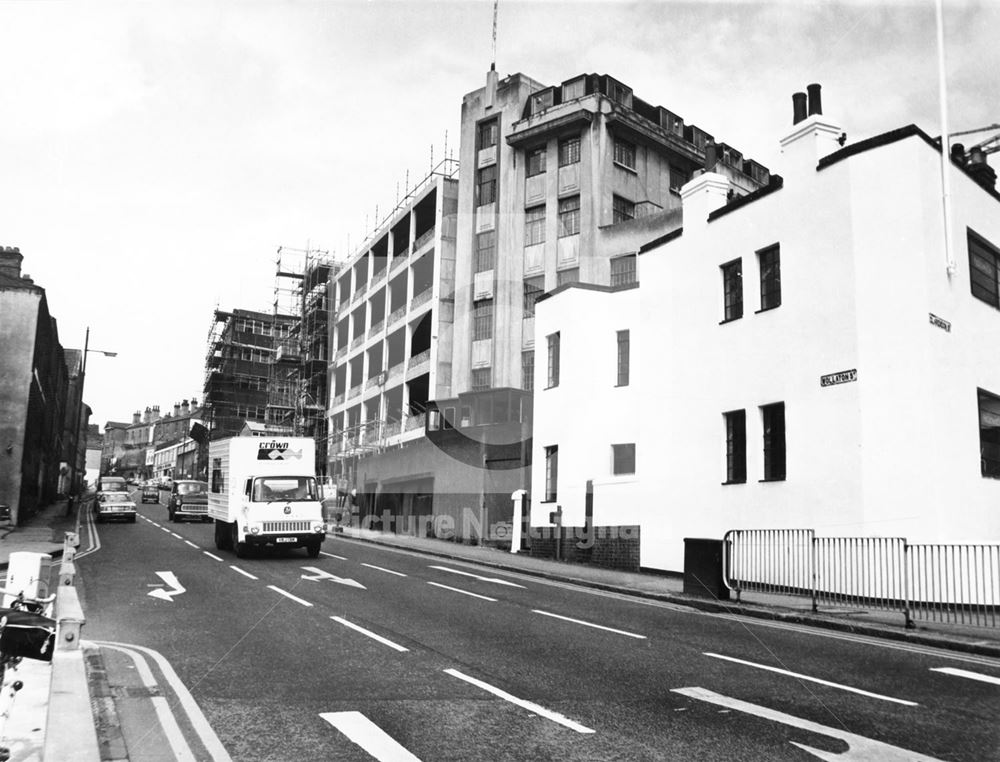 Wollaton Street, Nottingham