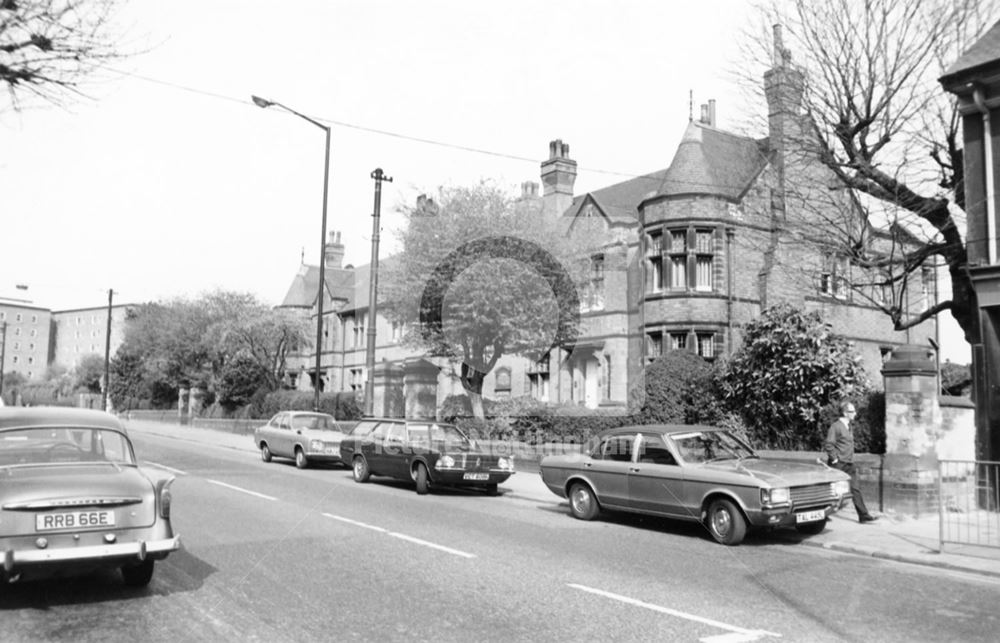 Woodborough Road, Nottingham