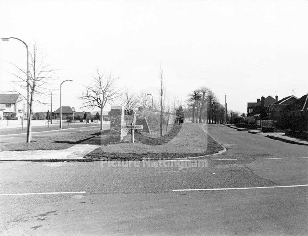 Wollaton Road, Wollaton