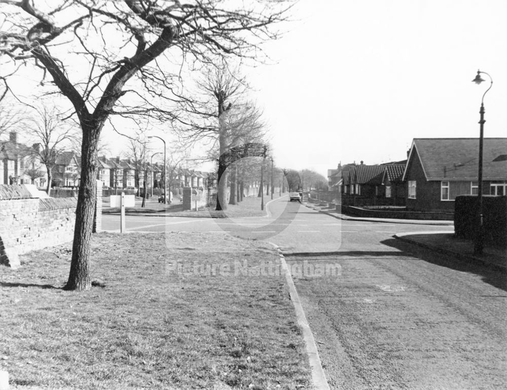 Wollaton Road, Wollaton, Nottingham