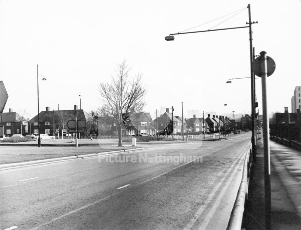 Wollaton Road, Nottingham