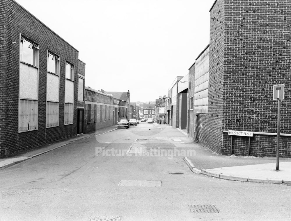 Willoughby Street, Lenton, Nottingham